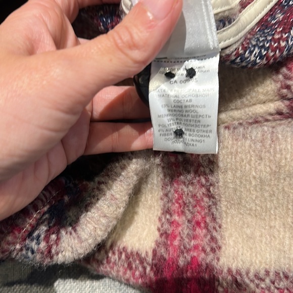 NWT Isabel Marant Fontizi coat in SOLD OUT color. No smoking/no pets household. - Picture 10 of 10